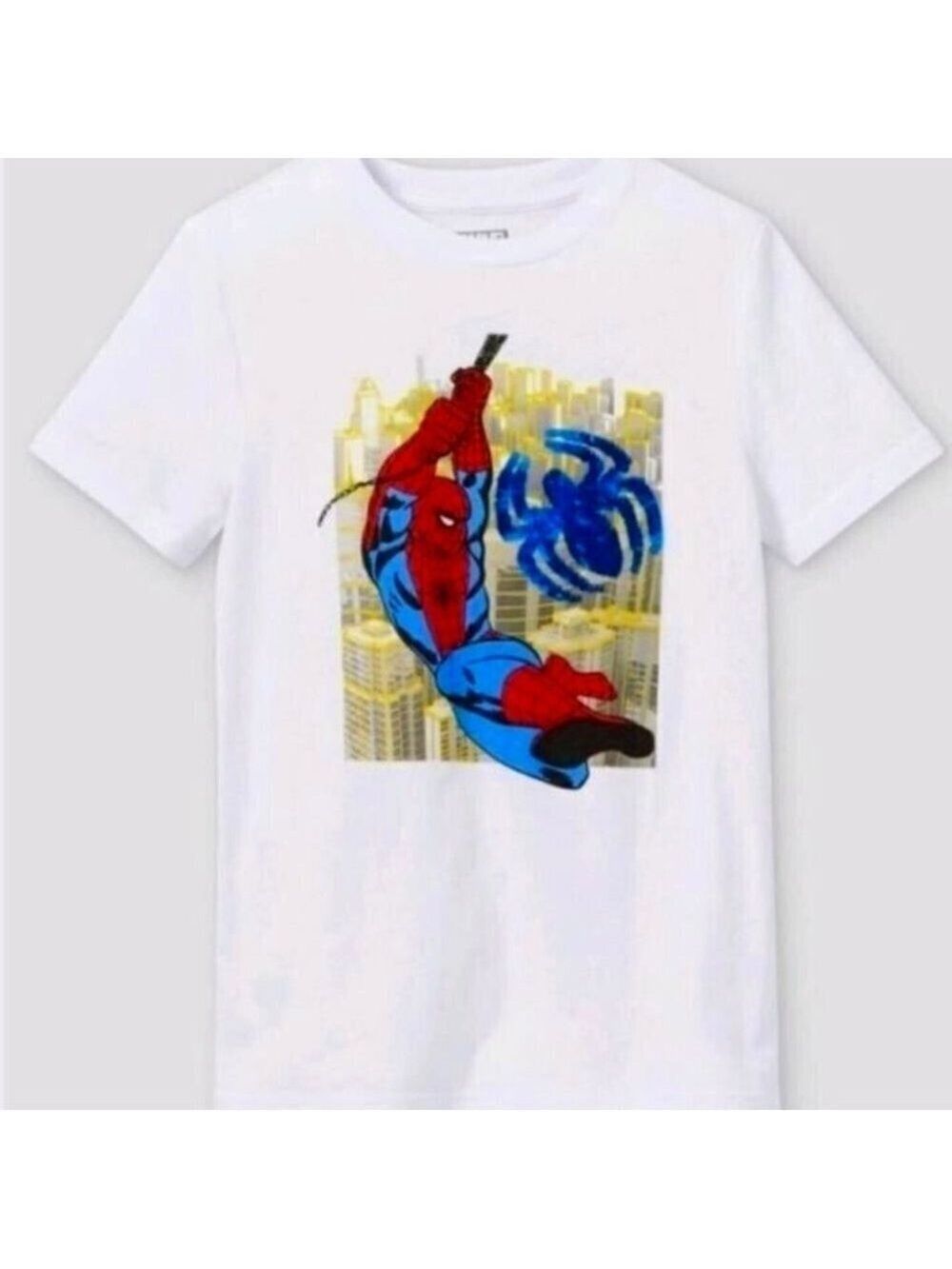 Marvel Spider-Man Graphic T-Shirt Sz. XL